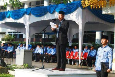  Pj Walikota Ajak Masyarakat Untuk Selalu Mencintai Produk Dalam Negeri